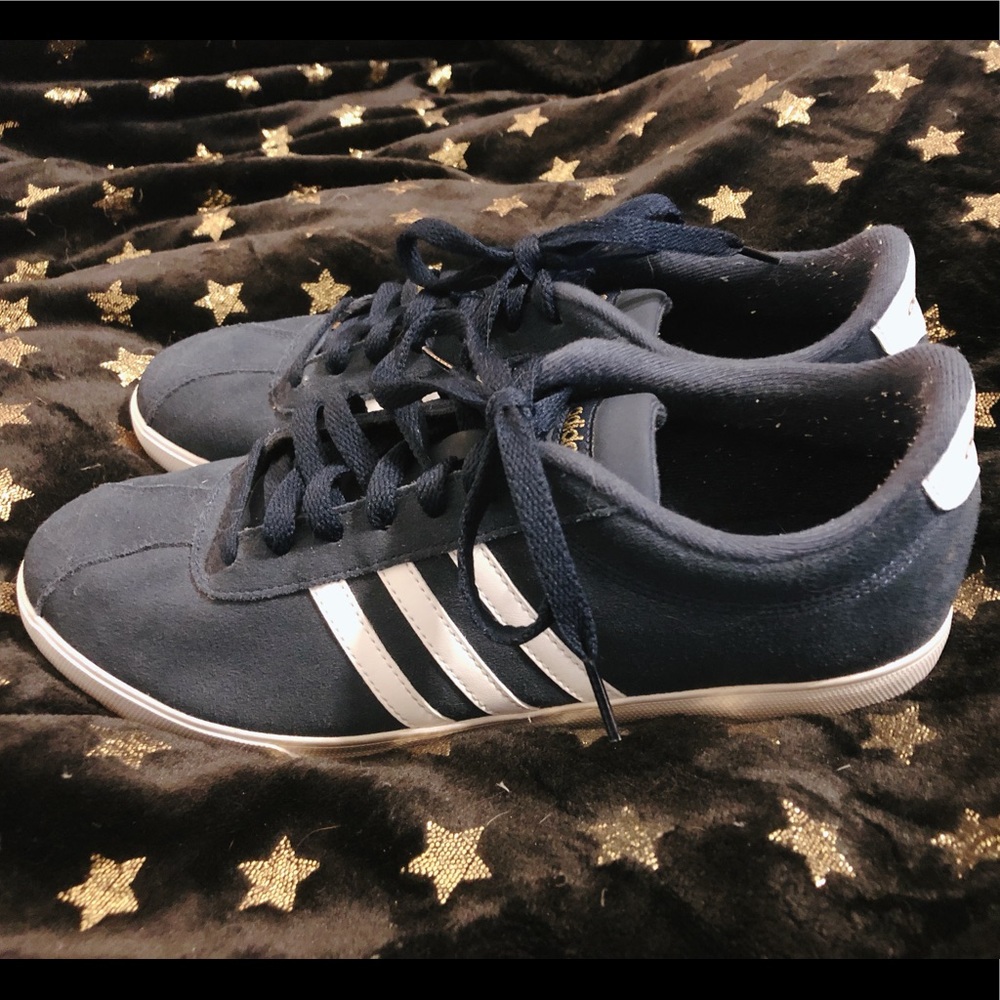 Adidas Neo Classic Three Stripe Sneakers